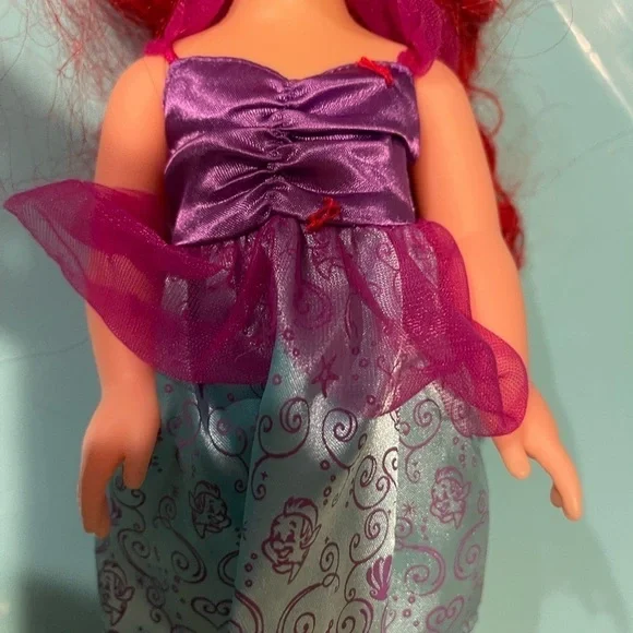 Disney My First Princess Ariel Doll 14 Toddler Doll with Dress Crown Red  Hair is available for purchase on au PAY Market - Imported Goods Online  Store Co.Ltd. | au PAY Market -